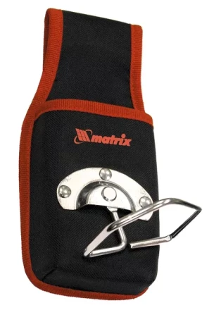 Держатель молотка поясной шарнирный MATRIX 90244 купить в Ноябрьске