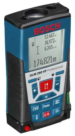 Дальномер лазерный Bosch GLM 250 VF Prof купить в Ноябрьске
