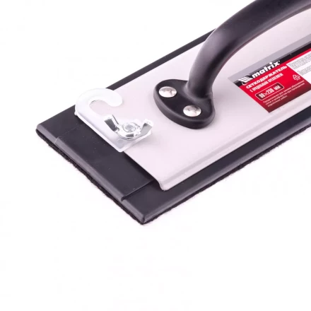 Сеткодержатель 230 х 80 мм с продольным креплением Matrix 75860 купить в Ноябрьске