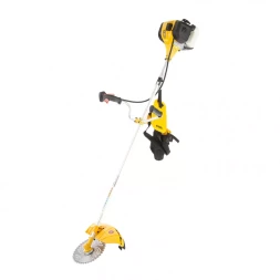 Триммер бензиновый Denzel DGT 430 неразъемная штанга 96236