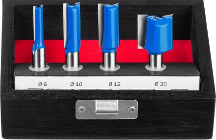 Наборы профильных фрез по дереву серия ПРОФЕССИОНАЛ купить в Ноябрьске