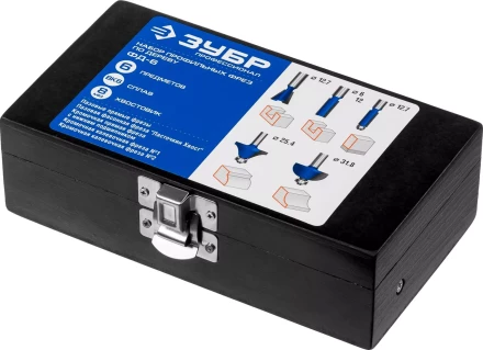 Наборы профильных фрез по дереву серия ПРОФЕССИОНАЛ купить в Ноябрьске