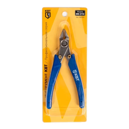 Мини-бокорезы КВТ MC-01C 130 мм (86592) купить в Ноябрьске