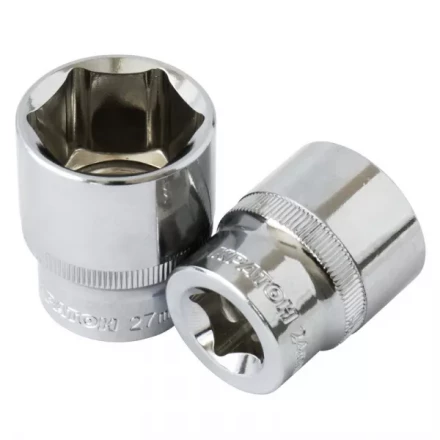 Головка торцевая 1/2&quot; 8х38 мм. (6-гранная) Кратон 2 28 05 001 купить в Ноябрьске