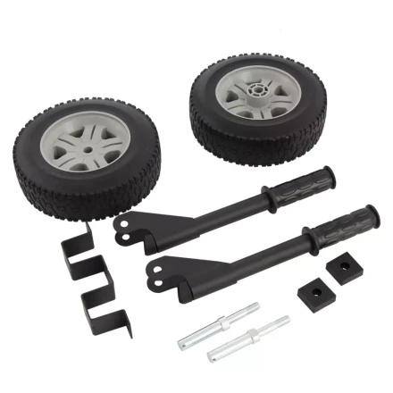 Транспортировочный комплект (колеса и ручки) для генераторов PS Denzel 946725 купить в Ноябрьске