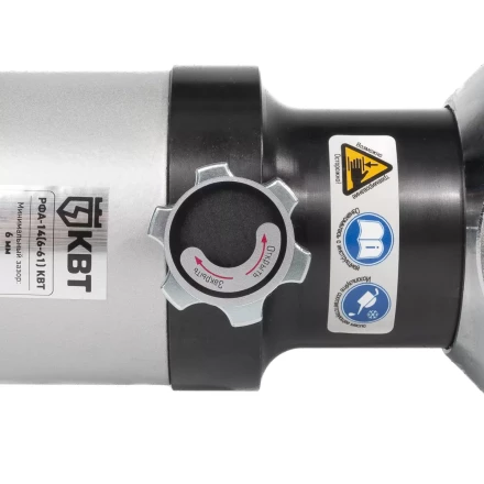 Разгонщик фланцев автономный гидравлический КВТ РФА-14 (6–61 мм) (87719) купить в Ноябрьске