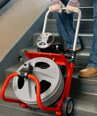 Прочистная машина барабанного типа K-400 AF C-45 IW  28103 купить в Ноябрьске