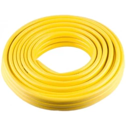 Шланг ЗУБР "МАСТЕР" поливочный, 25атм, армированный, 3-х слойный, 3/4"x15м 40313-3/4-15