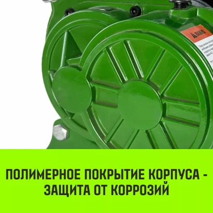 Лебедка электрическая HITCH KCD200 200кг 70м 220В (SZ086790) купить в Ноябрьске