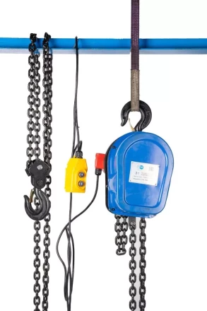 Таль электрическая цепная TOR ТЭШ (DHS) 1,0 т 9 м (серия J) 1049834 купить в Ноябрьске