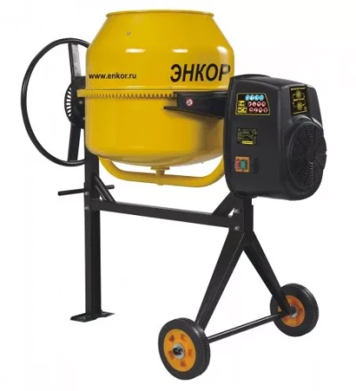 Бетоносмеситель БМ 141/550 ЭНКОР т/з 56293 купить в Ноябрьске