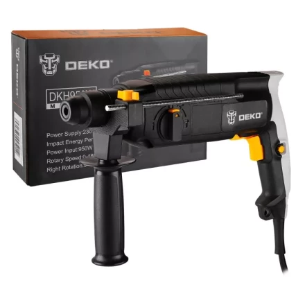 Перфоратор DKH950W DEKO, 063-4119 купить в Ноябрьске