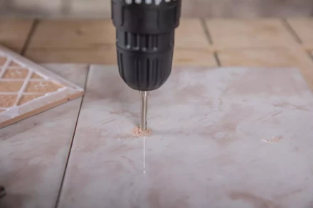 Коронка алмазная HAMMER Ф6х60мм (DHS 6.0*60/5) купить в Ноябрьске