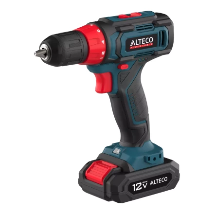 Аккумуляторная дрель-шуруповерт ALTECO CD 12-25 71388 купить в Ноябрьске