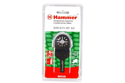 Насадка HAMMER MF-AC 015, 10 мм купить в Ноябрьске