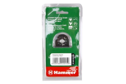Насадка HAMMER MF-AC 015, 10 мм купить в Ноябрьске