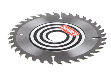 Диск пильный твердосплавный HAMMER Ф160х20мм 36зуб. купить в Ноябрьске