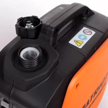 Бензогенератор инверторный PATRIOT 1000i купить в Ноябрьске