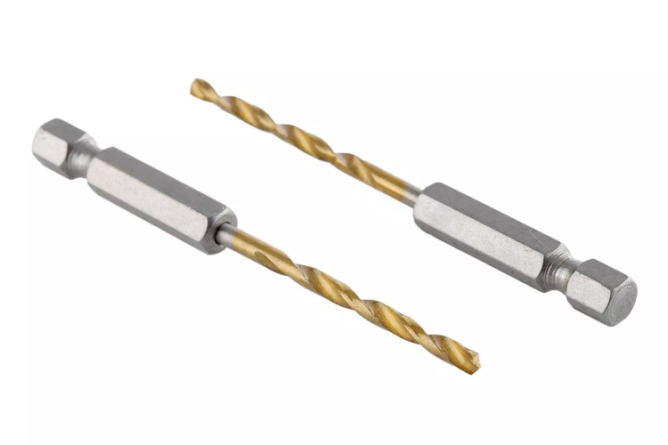 Сверло по металлу HAMMER Ф3х81мм (202-803 DR MT 2шт.) купить в Ноябрьске