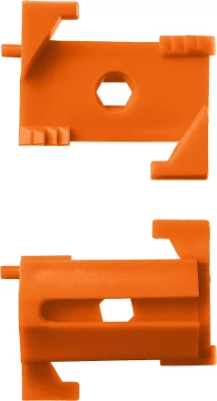 ЗУБР ВИНТ-50, 50 шт, система крепления штукатурных маяков (30955-50) купить в Ноябрьске