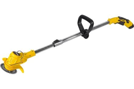 Аккумуляторный триммер Huter GET-12M-Li 70/1/64 купить в Ноябрьске