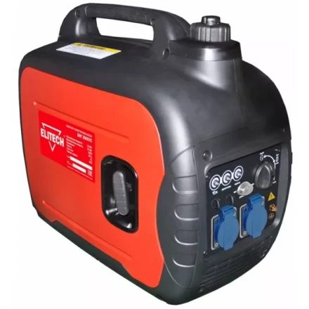 Бензогенератор инверторный Elitech БИГ 2000ТС купить в Ноябрьске