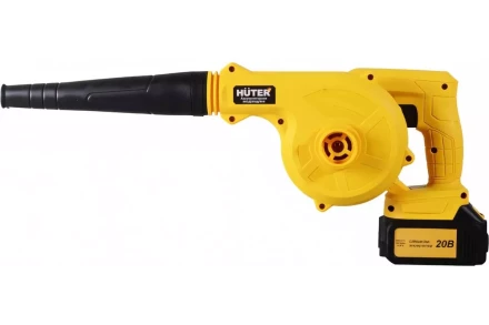 Воздуходувка аккумуляторная CB-20Li EA+ Huter 70/13/64 купить в Ноябрьске