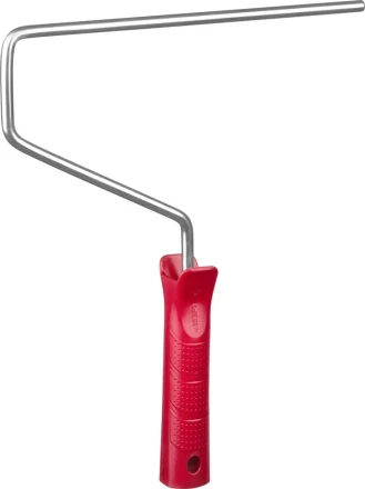 Ручка ЗУБР &quot;ЭКСПЕРТ&quot; для валиков, бюгель 8мм, 240мм 05680-24 купить в Ноябрьске