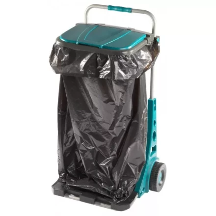Тележка садовая RACO, в комплекте с мешком на 120 л 42359-53/861 купить в Ноябрьске