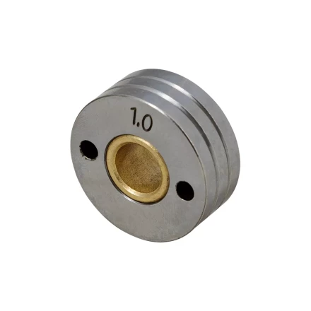 Ролик INVERMIG 350E/500E SAGGIO MIG 250/200-S d=0,8-1,0 9.99/30.05FoxWeld купить в Ноябрьске