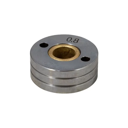 Ролик INVERMIG 350E/500E SAGGIO MIG 250/200-S d=0,8-1,0 9.99/30.05FoxWeld купить в Ноябрьске