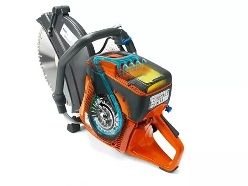 Бензорез  K 970/14"  Husqvarna купить в Ноябрьске