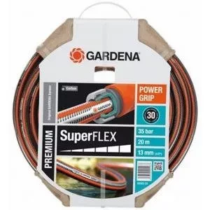 Шланг SuperFLEX 13 мм (1/2&quot;), 20 м GARDENA купить в Ноябрьске