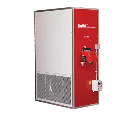 Стационарный дизельный теплогенератор BALLU SP 100 oil купить в Ноябрьске
