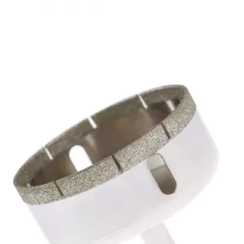 Сверло по стеклу и керамической плитке 68 х 55 мм цилиндр. хв. СИБРТЕХ 726687 купить в Ноябрьске