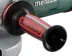 Угловая шлифмашина УШМ WE 22-180 MVT Metabo купить в Ноябрьске