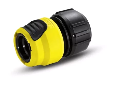 Универсальный коннектор Plus с аквастопом без упаковки KARCHER купить в Ноябрьске