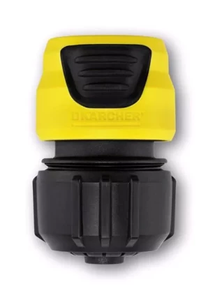 Универсальный коннектор Plus с аквастопом без упаковки KARCHER купить в Ноябрьске