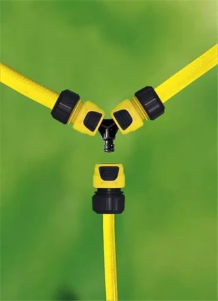 Универсальный коннектор Plus с аквастопом без упаковки KARCHER купить в Ноябрьске