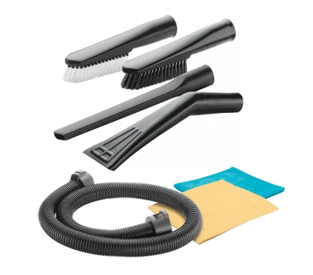 Комплект для уборки автомобиля, 7 предметов к пылесосу MV 2 / ... KARCHER купить в Ноябрьске