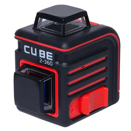 Нивелир лазерный ADA Cube 2-360 Ultimate Edition купить в Ноябрьске