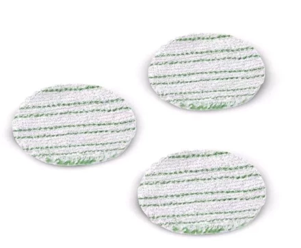 Пады для полировки лакированного паркета/ламината, 3 шт насадка для полотера FP KARCHER купить в Ноябрьске