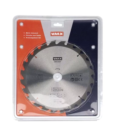 Диск пильный ф250х32 z24 дерево VMX 512437 купить в Ноябрьске