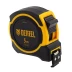 РулеткаDenzel 5м х 19мм, двухкомп. корпус, магнитный обрезиненный зацеп, 31531 купить в Ноябрьске
