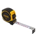 РулеткаDenzel 5м х 19мм, двухкомп. корпус, магнитный обрезиненный зацеп, 31531 купить в Ноябрьске