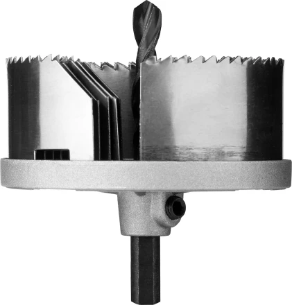 Пила сегментная наборная STAYER по дереву, 60-95 x 32 мм 2957-095 купить в Ноябрьске