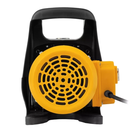 Садовый поверхностный насос Denzel GPL800Х 97302, 800 Вт, 3200 л/ч, подъем 42 м, нержавейка купить в Ноябрьске