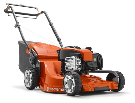 Бензиновая газонокосилка Husqvarna LC247 SP купить в Ноябрьске