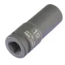 Головка ударная удлиненная шестигранная 19мм 1/2" CrMo  Stels 13946 купить в Ноябрьске