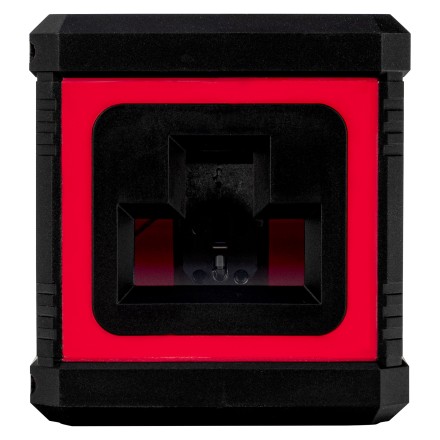 Лазерный уровень MTX XQB GREEN Pro SET 350195, 20 м, зеленый луч, батарейки, штатив купить в Ноябрьске